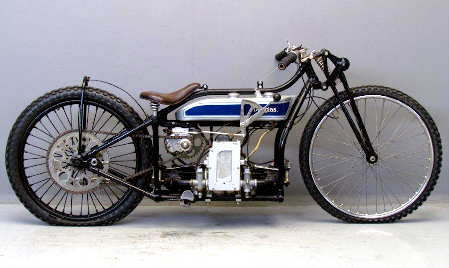 Old best sale speedway bikes